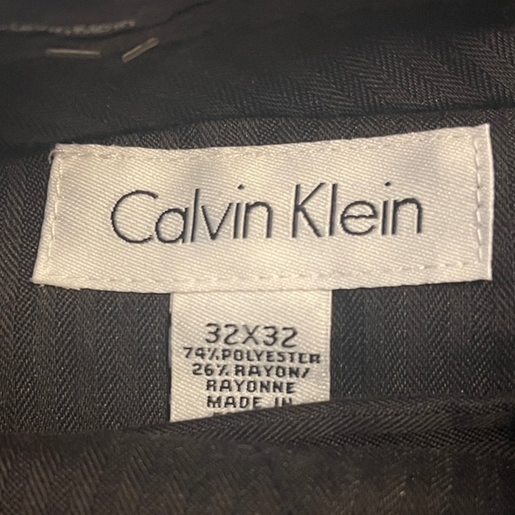 Calvin Klein dress pants - Picture 3 of 3